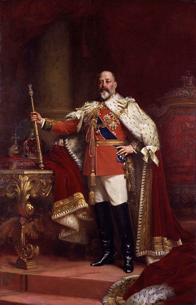053-King_Edward VII by Sir (Samuel) Luke Fildes